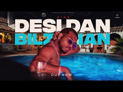 King - Desi Dan Bilzerian lyrics | The Gorilla Bounce |get  lyrics early 