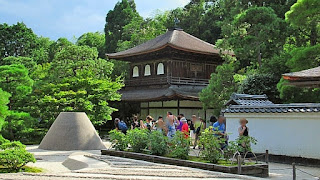 人文研究見聞録：東山慈照寺（銀閣寺） ［京都府］