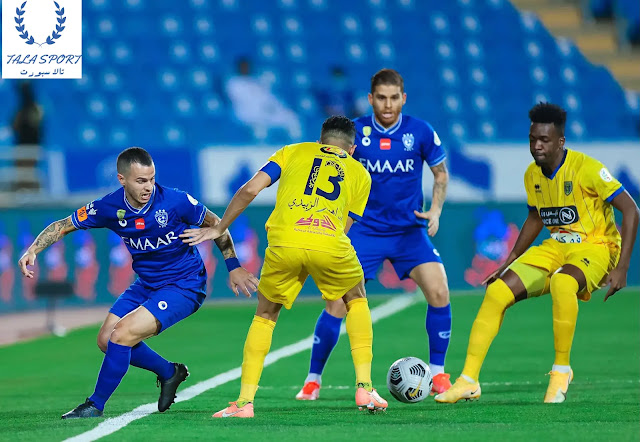 الهلال يتوج للمرة 17 في تاريخه بطلًا لدوري المحترفين السعودي