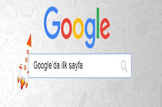 Google İlk Sıraya Çıkmak İmkansız mı?