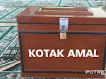 Kotak Amal Masjid di Kedemungan, Ludes Digondol Maling