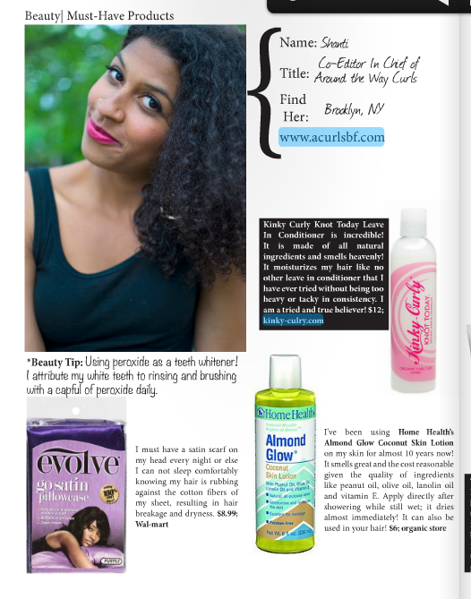 around tһе wау curls, tastemaker's magazine, atlanta, beauty tips, natural hair