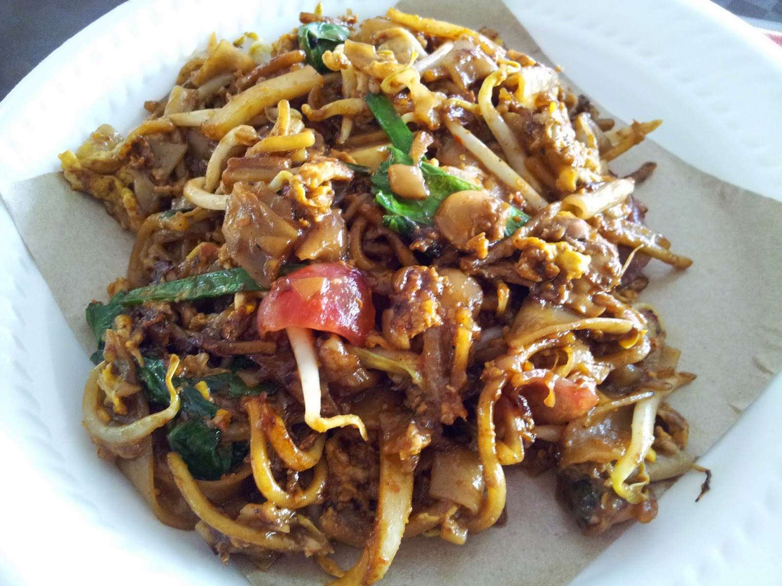 Char Kway Teow