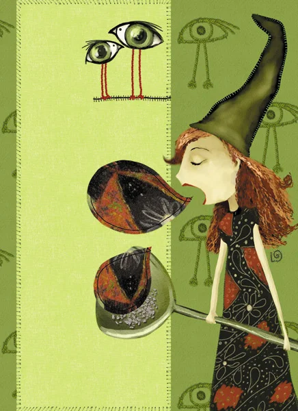 Leicia Gotlibowski — Ilustraciones