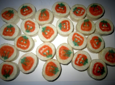 The Holidaze: Pillsbury Halloween Cookies