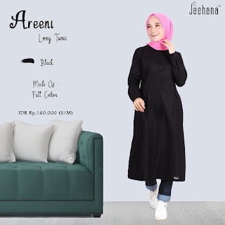 LONG TUNIK JEEHANA AREENI