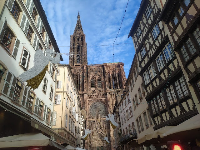 Strasbourg The Wandering Juan