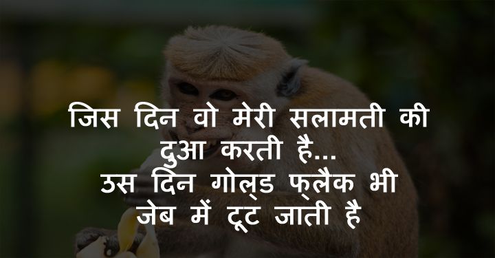 57 Best Funny Whatsapp  Status  Messages in Hindi 