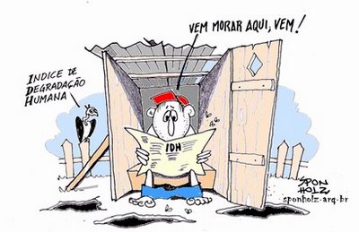 Charge do dia