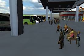 Mod Bus Indonesia Full Version 18 Wheel Steel Haulin