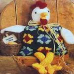 PATRON GRATIS GALLINA AMIGURUMI 20723