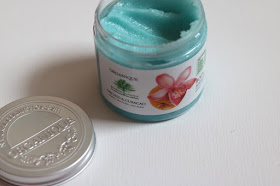 G Beauty: Organique Sugar Scrub Review