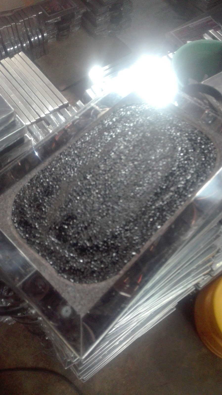 LAVA GRILL / PANGGANGAN BATU LAVA