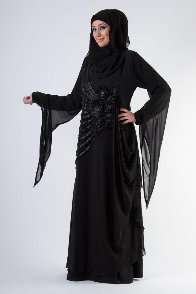 Abaya | Abaya Designs Collection 2013-2014 | Abaya's from ...