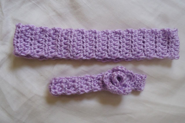 Download Fix It Up Friday: Crocheted Headband Pattern - Blessings ...