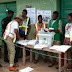 Osun state official voting has ended their Governorship election and has now started their sorting. 