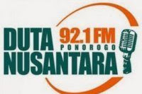 Duta Nusantara FM 92.1 Ponorogo