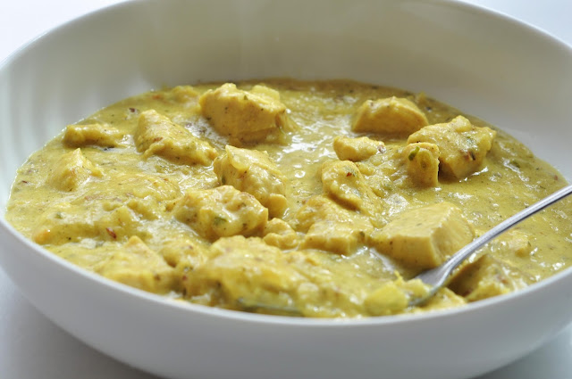 Chicken Korma ~ Simple Food