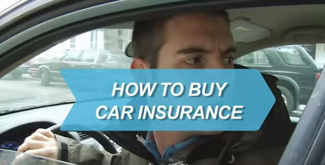 How to Buy Car Insurance