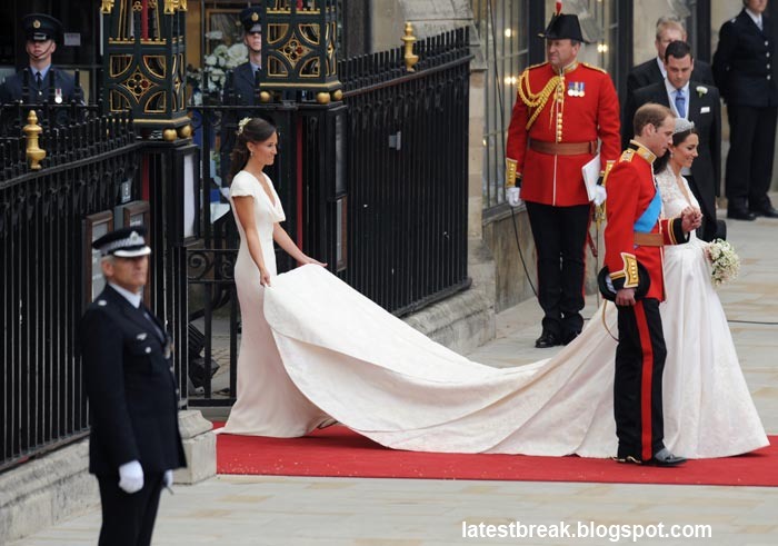 kate middleton and prince william_12. Marriage of Prince William,