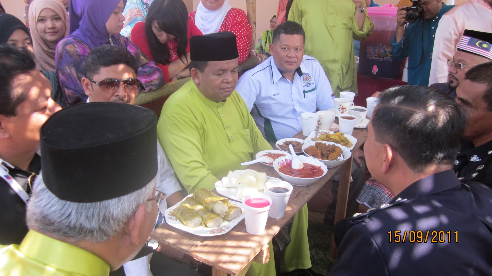 Cetusan Rasa: Jamuan Raya Perdana UiTM Melaka