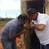 Fantasiosas e demagógicas fotos do prefeito Thiago Meira