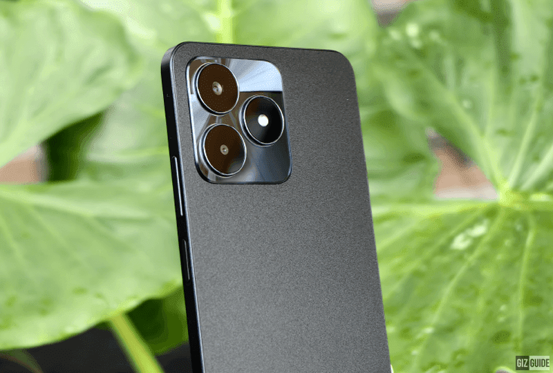 realme C53 now official in PH