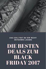 Die besten Deals zum Black Friday 2017