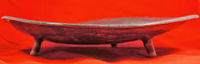 Iron Lustre and Chun Plum