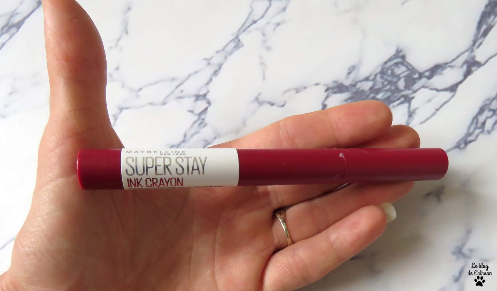 Superstay Ink Crayon Maybelline