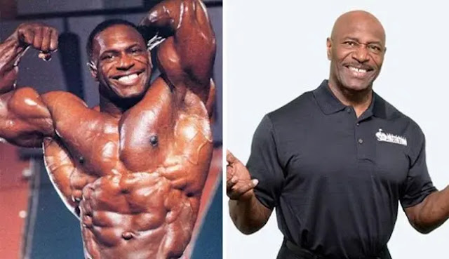 63 and Still Crushing It: Meet Lee Haney, the Ageless Legend of Bodybuilding