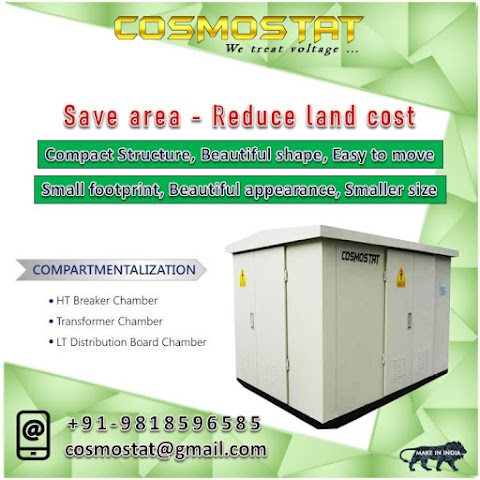 Factors to Consider When Choosing a Compact Substation Supplier in India