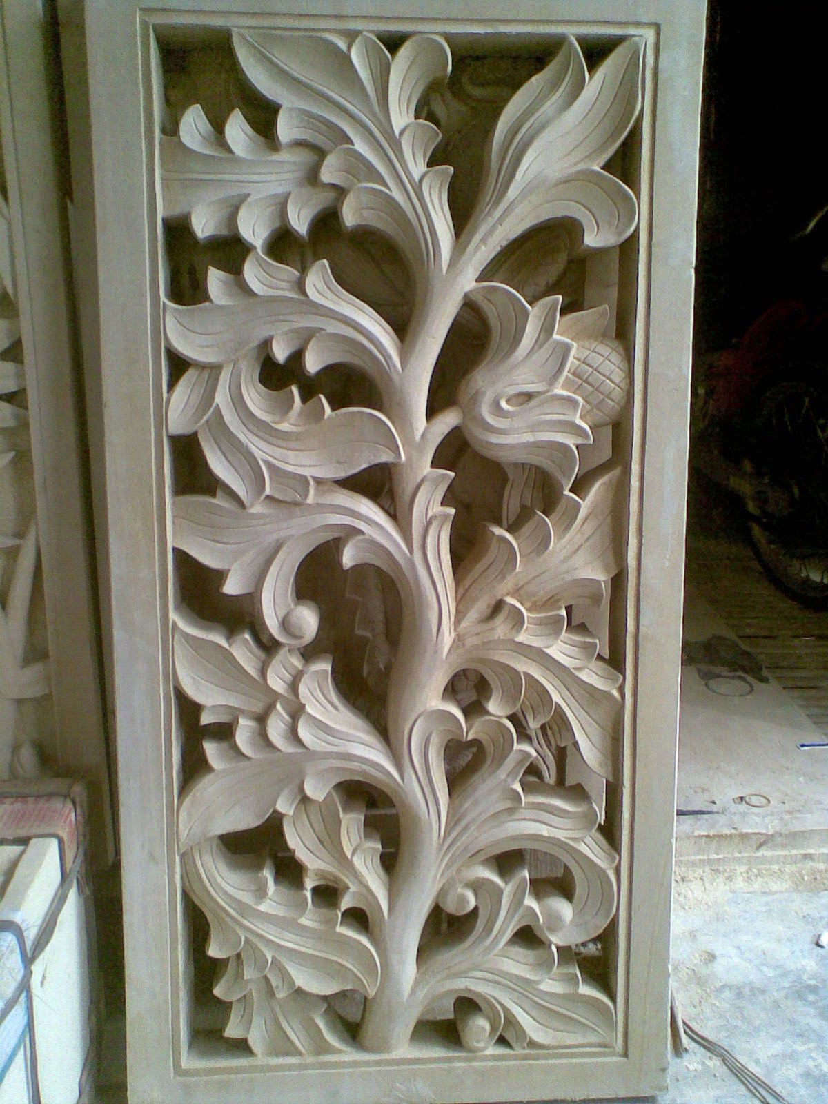 JUAL RELIEF LOSTER MOTIF JEPARA TANGERANG JAKARTA JUAL 