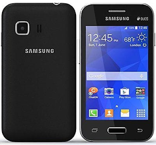 Samsung Galaxy Young 2 Sm-G130h