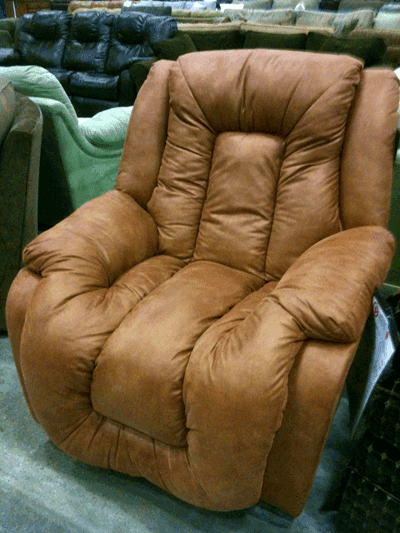 Tongue Chair