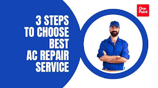 how to choose the best air conditioner repair service