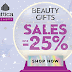 -25% Gifts we love - attica Beauty