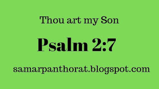 Psalm 2 KJV Commentary