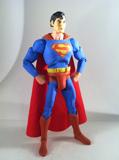 superman movie masters classics chriustopher reeve prototype mattycollector sdcc12 sdcc 2012 legacy figure 