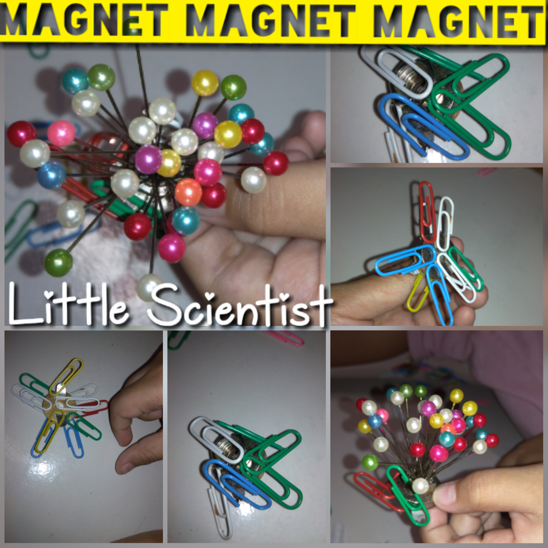 Pengenalan Magnet