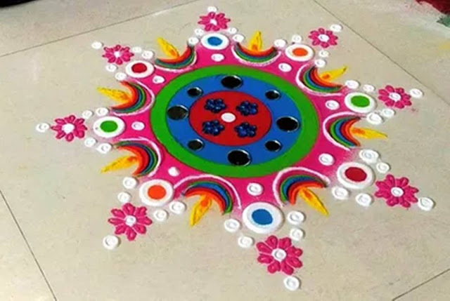 rangoli-designs-beautifull-easy-dussehra-navaratri-vijayadashmi-glamourtalkz