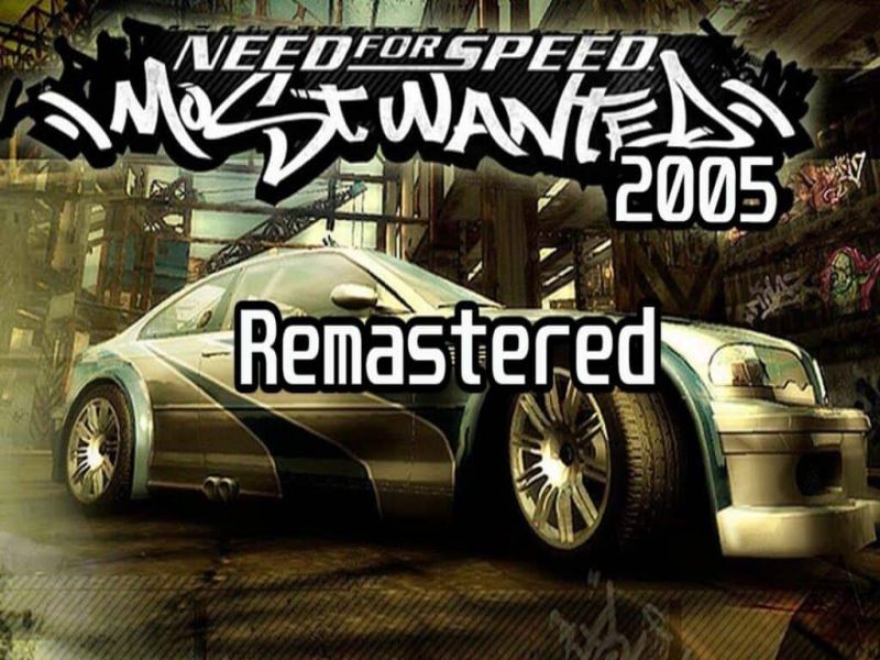 Download Need For Speed Most Wanted Remastered Edition Game For Pc Highly Compressed Free
