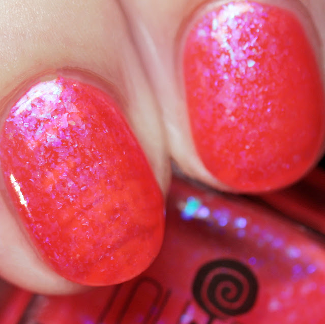 Lollipop Posse Lacquer Snicker-Snack