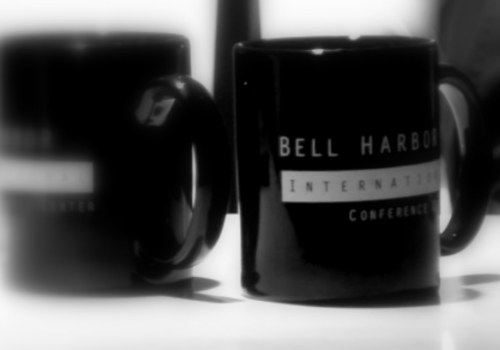 Bell Harbor Coffee Cup