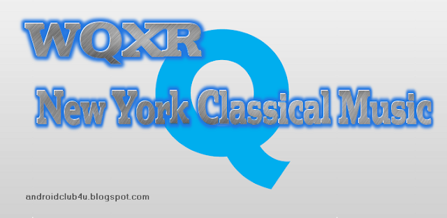 WQXR New York Classical Music android apk