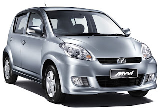 Malaysia Motoring News: Perodua MyVi - Used Car Scenario