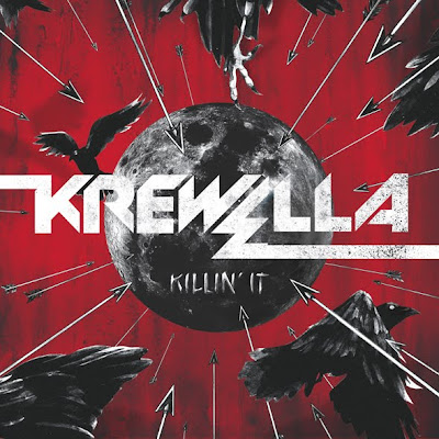 Krewella - Killin’ It Lyrics