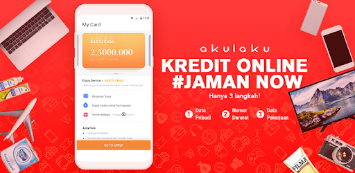 Cara menggunakan voucher kode referral Akulaku saat belanja di aplikasi