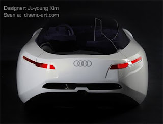 New Concept Car Audi ASQ Design