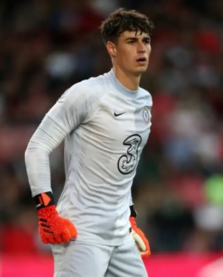 Tuchel happy with ‘super strong’ Kepa recent performance for Chelsea